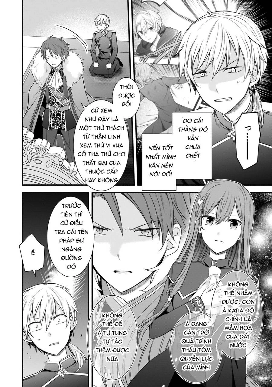 Sousei Mahou No Saigensha Chapter 4 - 29