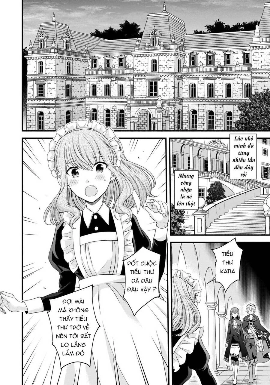 Sousei Mahou No Saigensha Chapter 5 - 5