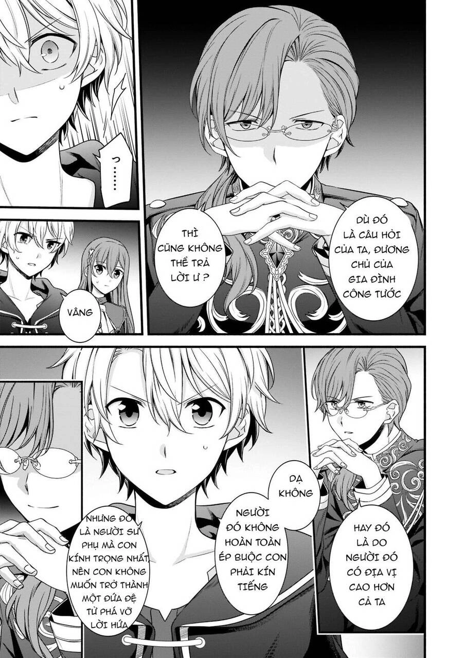 Sousei Mahou No Saigensha Chapter 5 - 10