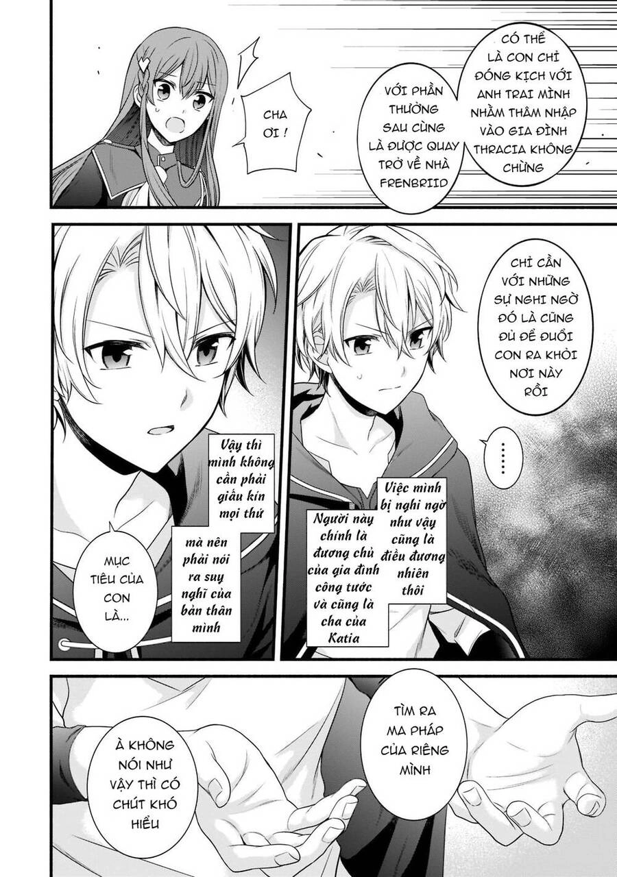 Sousei Mahou No Saigensha Chapter 5 - 13