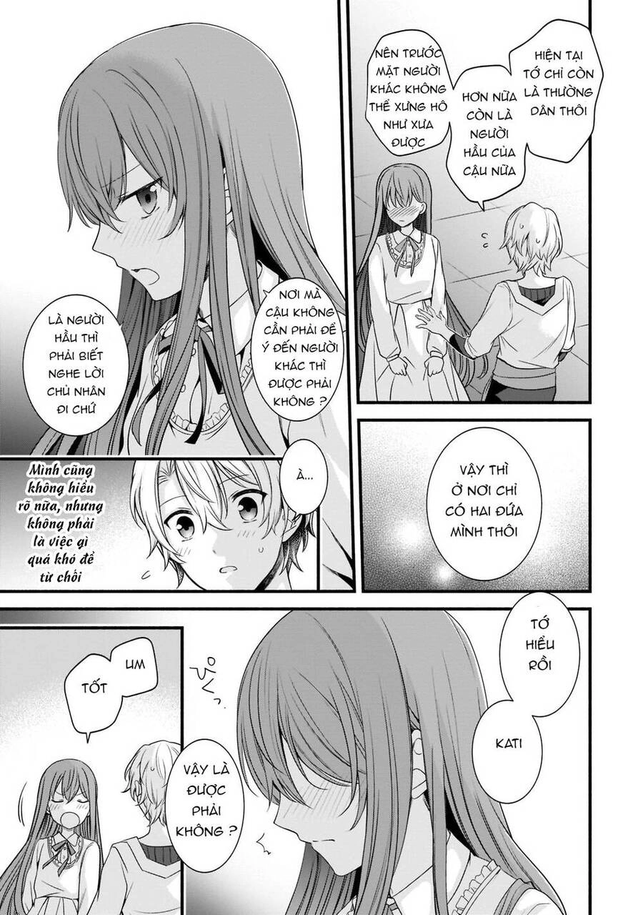 Sousei Mahou No Saigensha Chapter 5 - 22