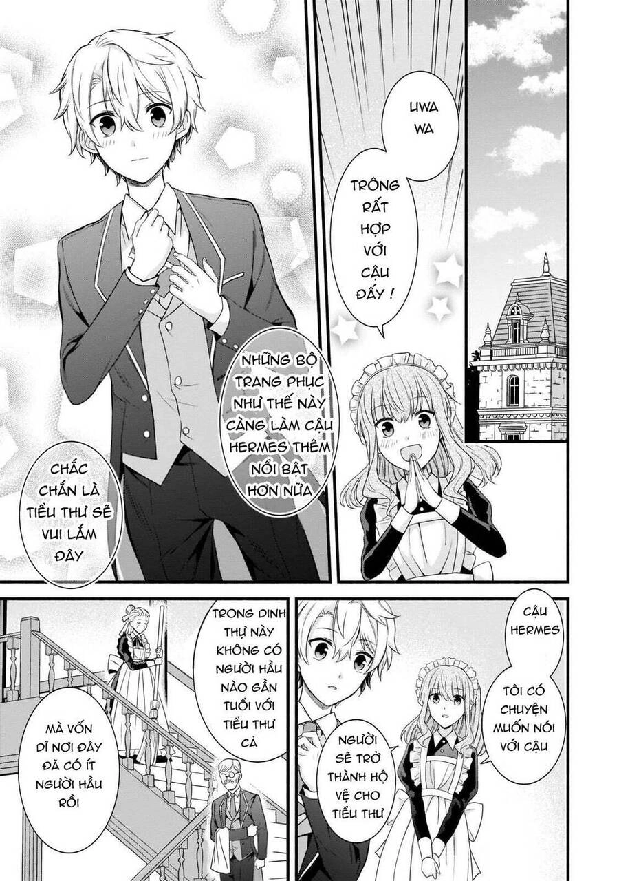 Sousei Mahou No Saigensha Chapter 5 - 26