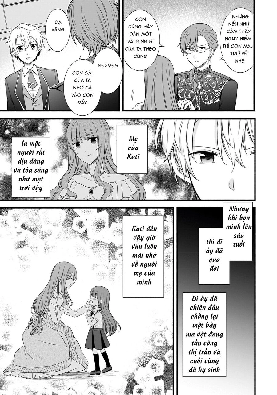 Sousei Mahou No Saigensha Chapter 6 - 9