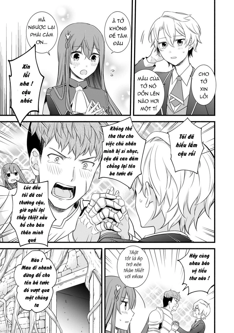 Sousei Mahou No Saigensha Chapter 6 - 19