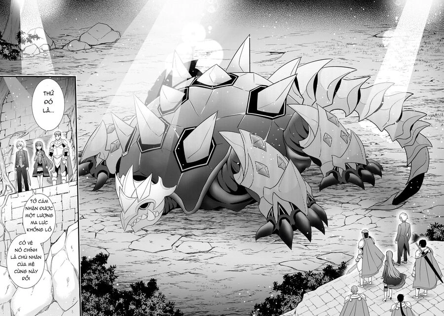 Sousei Mahou No Saigensha Chapter 6 - 22