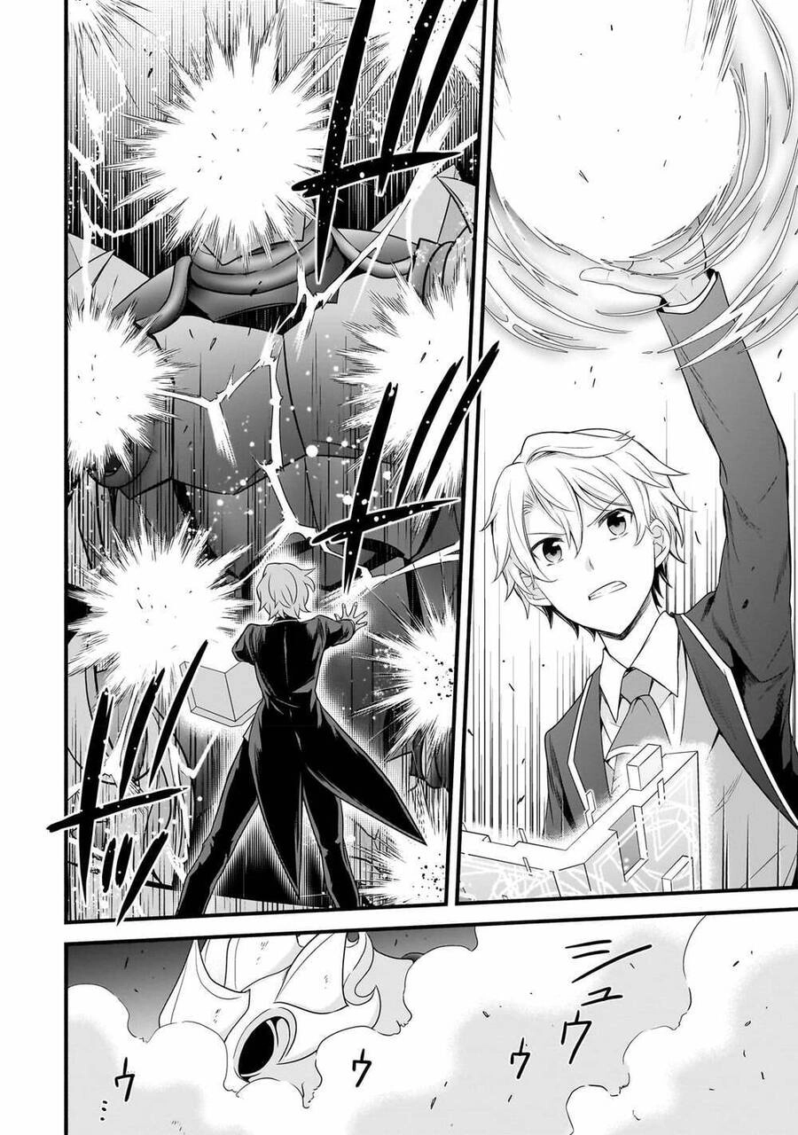 Sousei Mahou No Saigensha Chapter 7 - 6