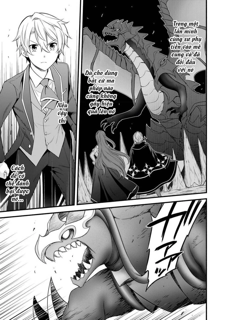 Sousei Mahou No Saigensha Chapter 7 - 13