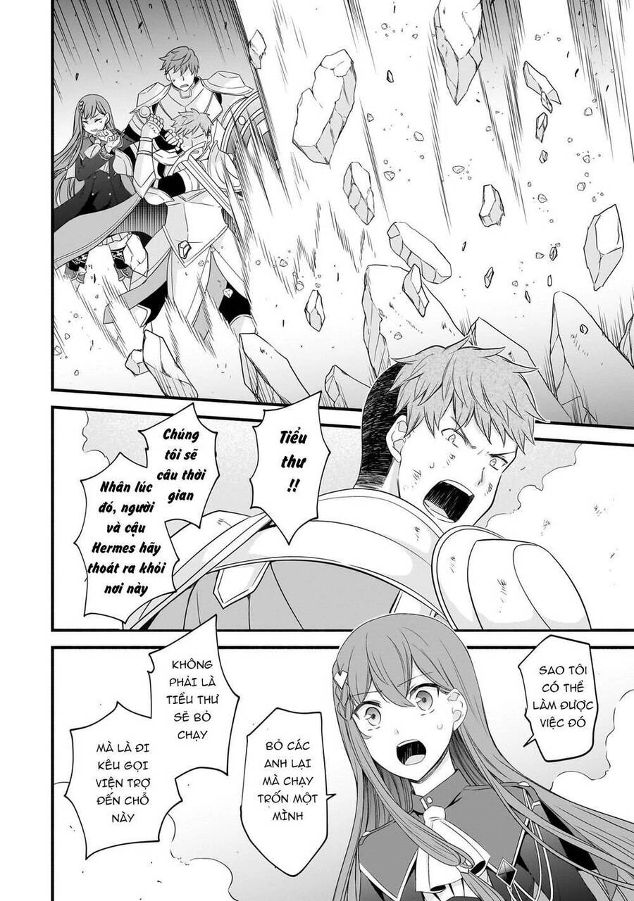 Sousei Mahou No Saigensha Chapter 7 - 14