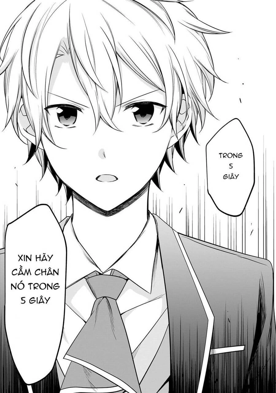 Sousei Mahou No Saigensha Chapter 7 - 17