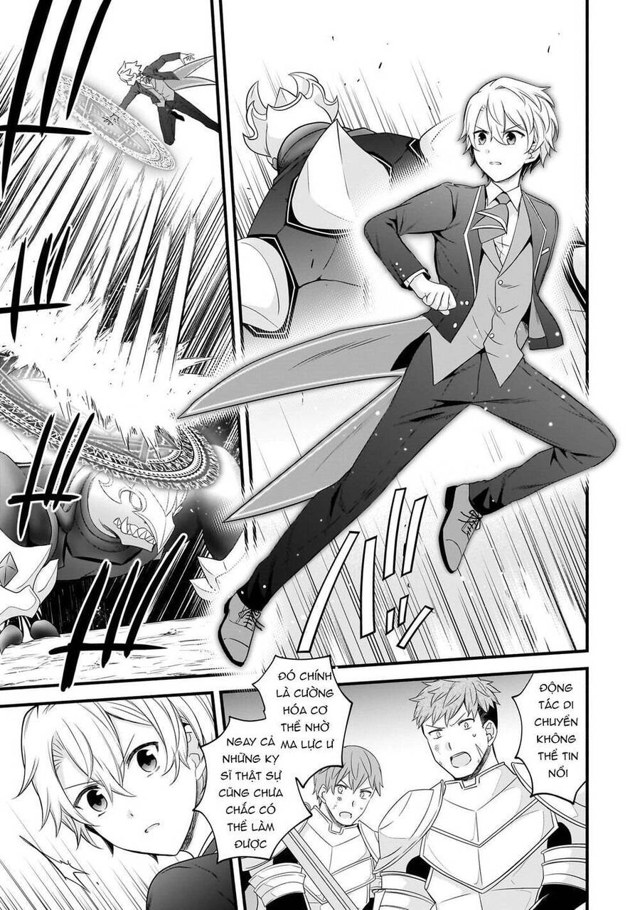 Sousei Mahou No Saigensha Chapter 7 - 19