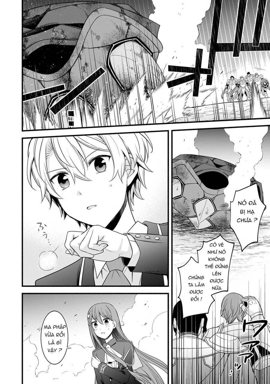 Sousei Mahou No Saigensha Chapter 7 - 26