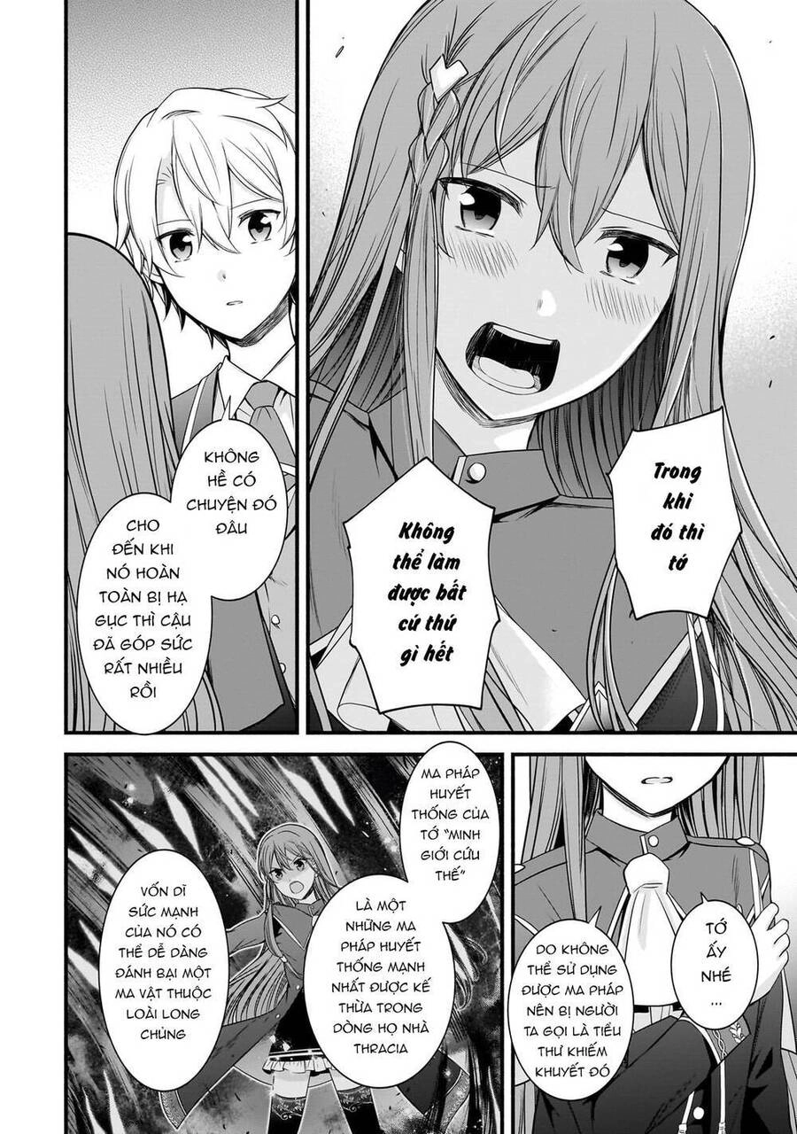 Sousei Mahou No Saigensha Chapter 7 - 28