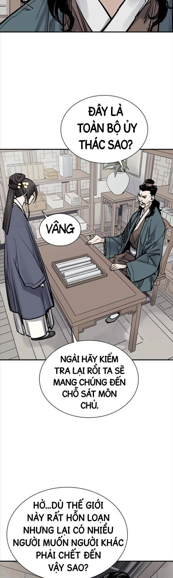 Sát Thủ Tống Lý Thu Chapter 47 - 2