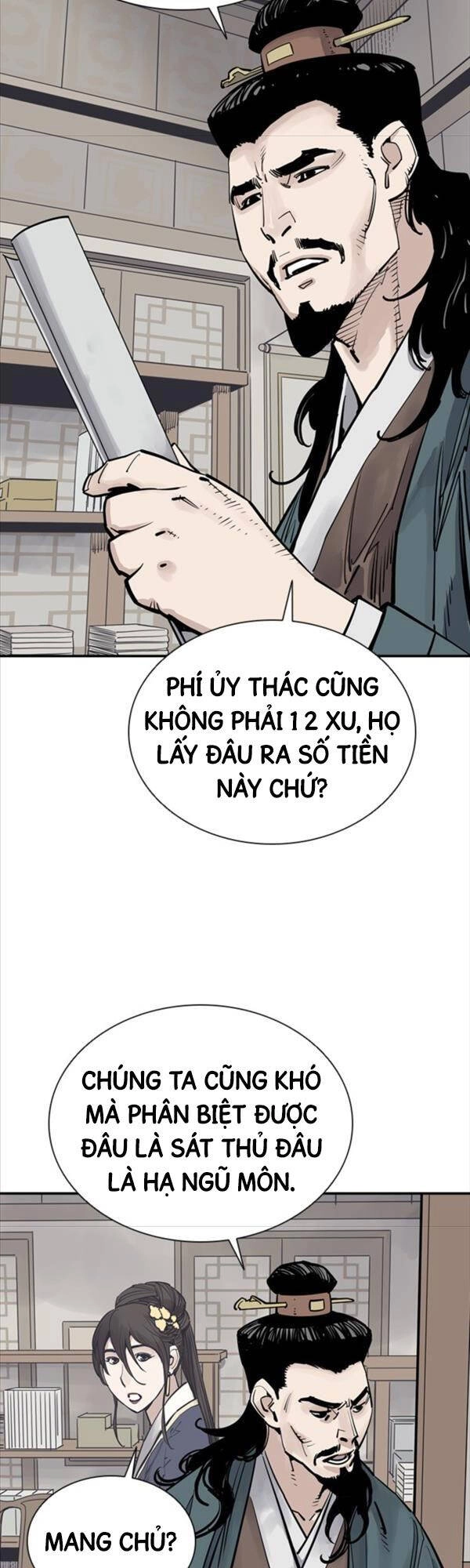 Sát Thủ Tống Lý Thu Chapter 47 - 3