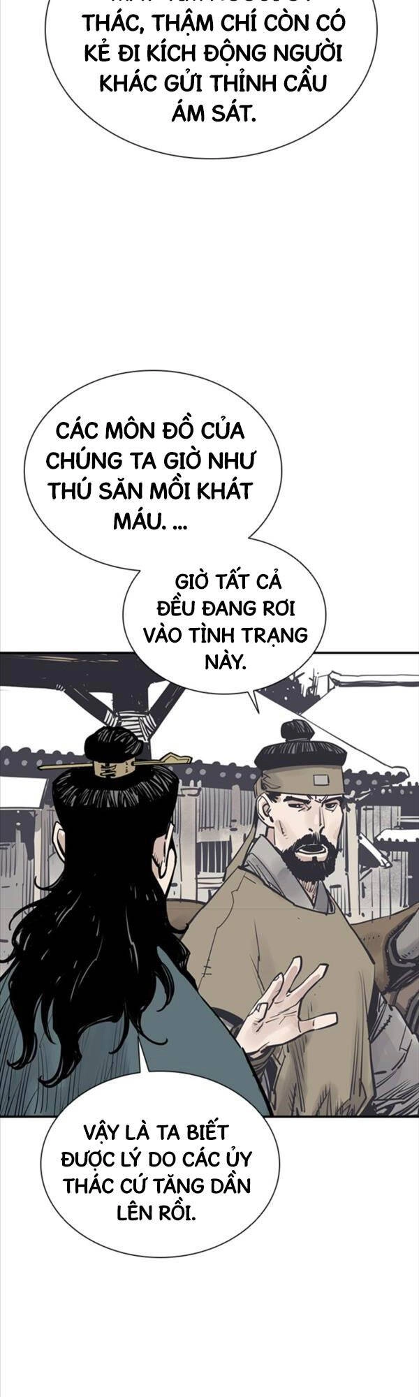 Sát Thủ Tống Lý Thu Chapter 47 - 8