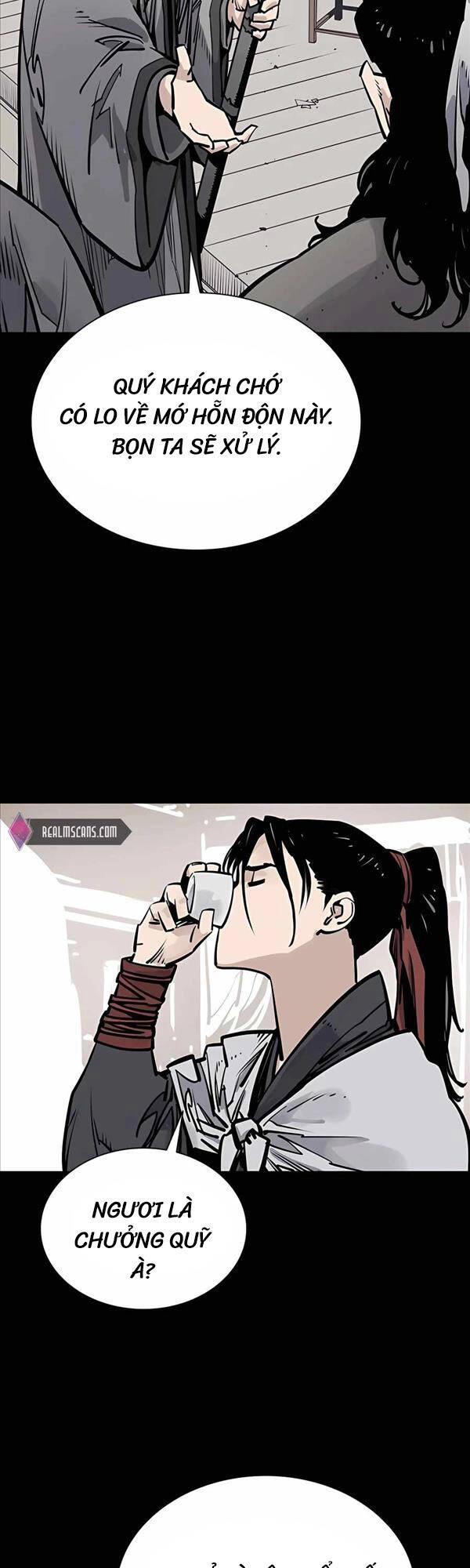 Sát Thủ Tống Lý Thu Chapter 38 - 3