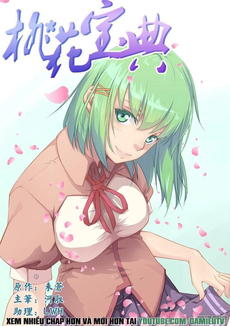 Đào Hoa Bảo Điển Chapter 1 - 2