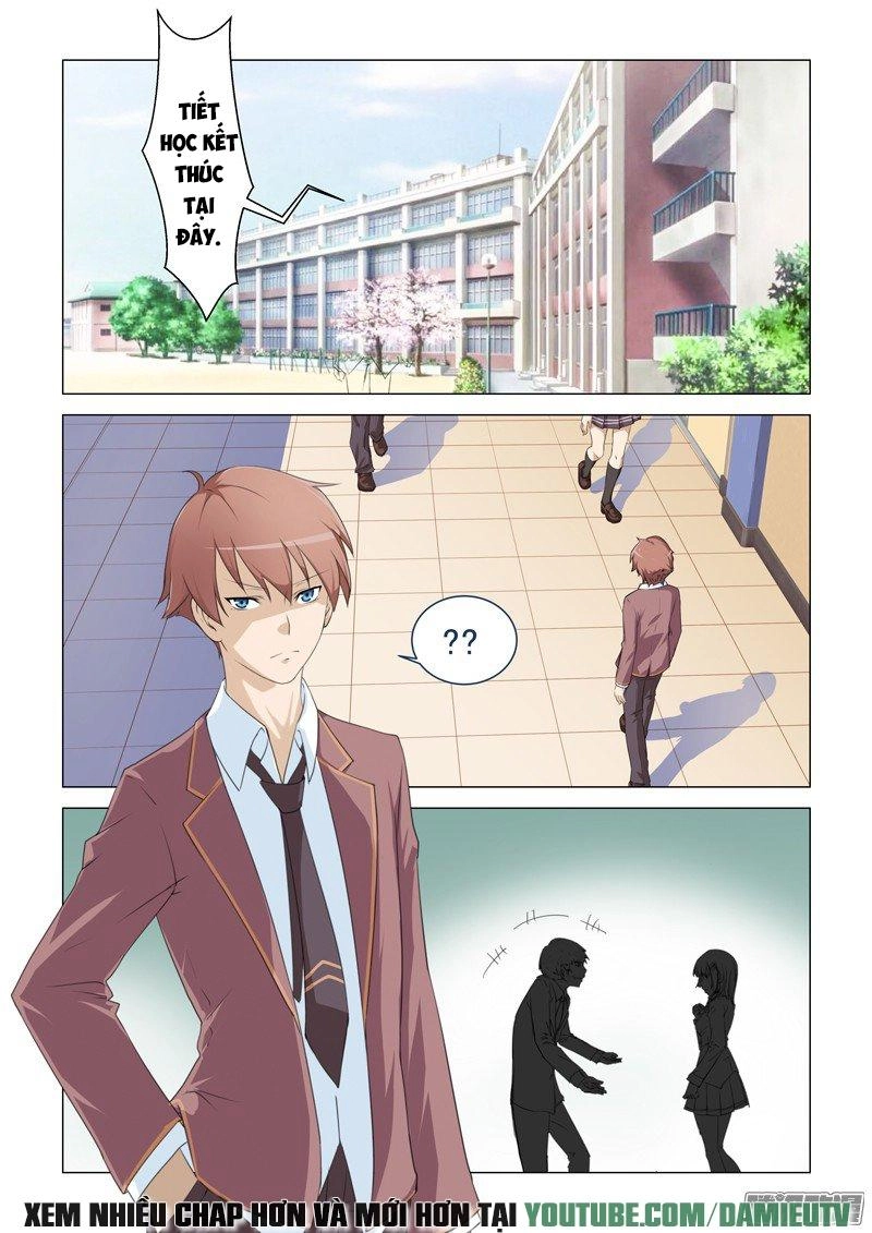 Đào Hoa Bảo Điển Chapter 1 - 3