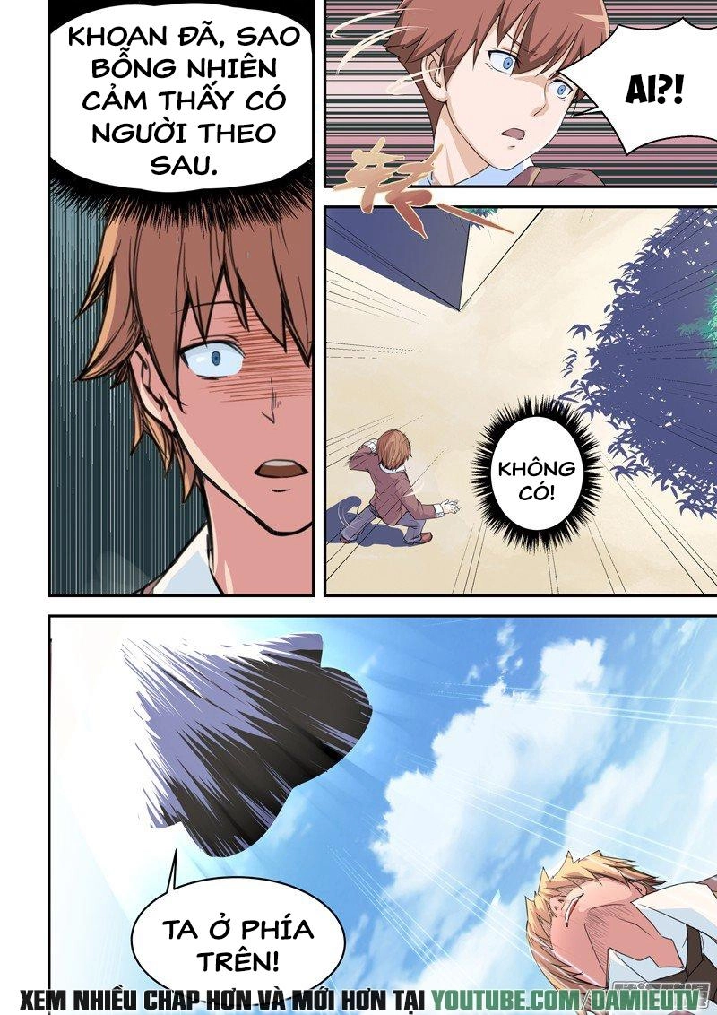 Đào Hoa Bảo Điển Chapter 1 - 9