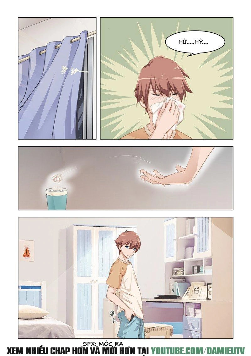 Đào Hoa Bảo Điển Chapter 3 - 2