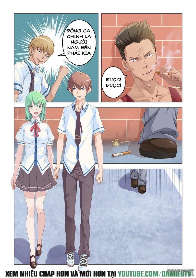 Đào Hoa Bảo Điển Chapter 3 - 8