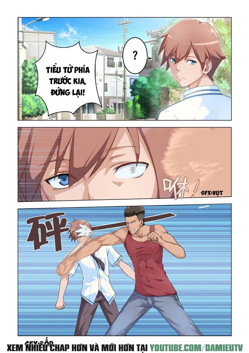 Đào Hoa Bảo Điển Chapter 3 - 9