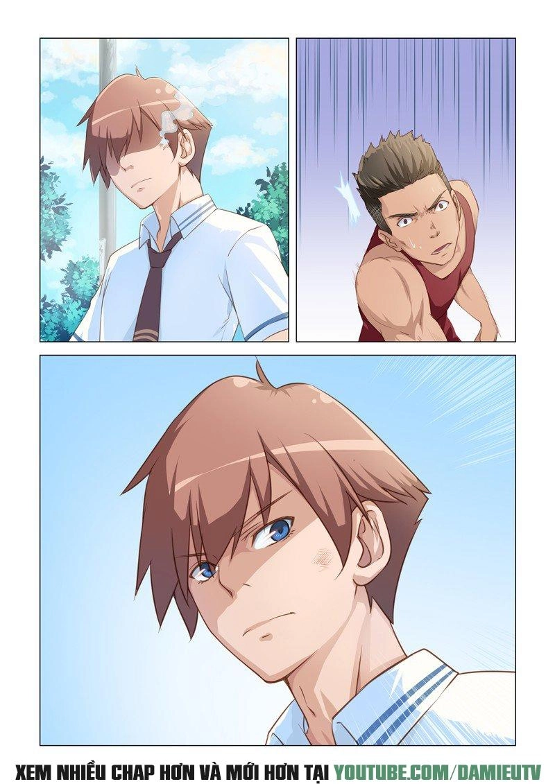 Đào Hoa Bảo Điển Chapter 3 - 10