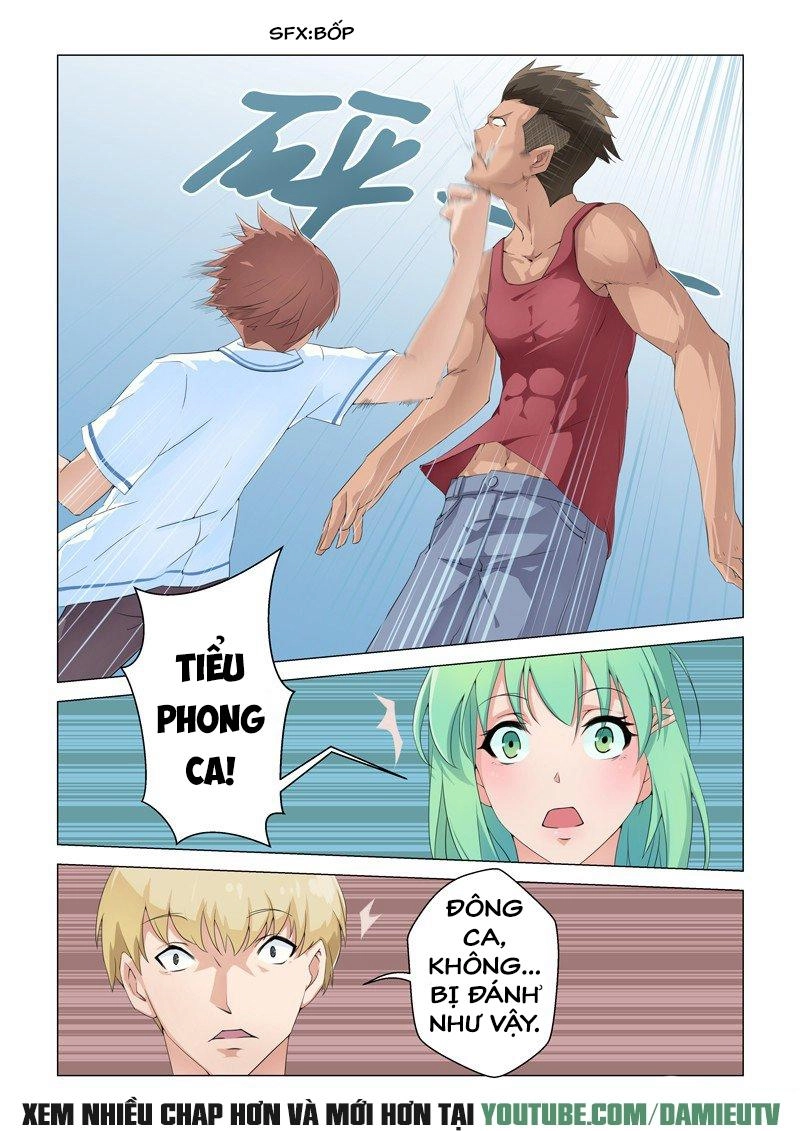 Đào Hoa Bảo Điển Chapter 4 - 4