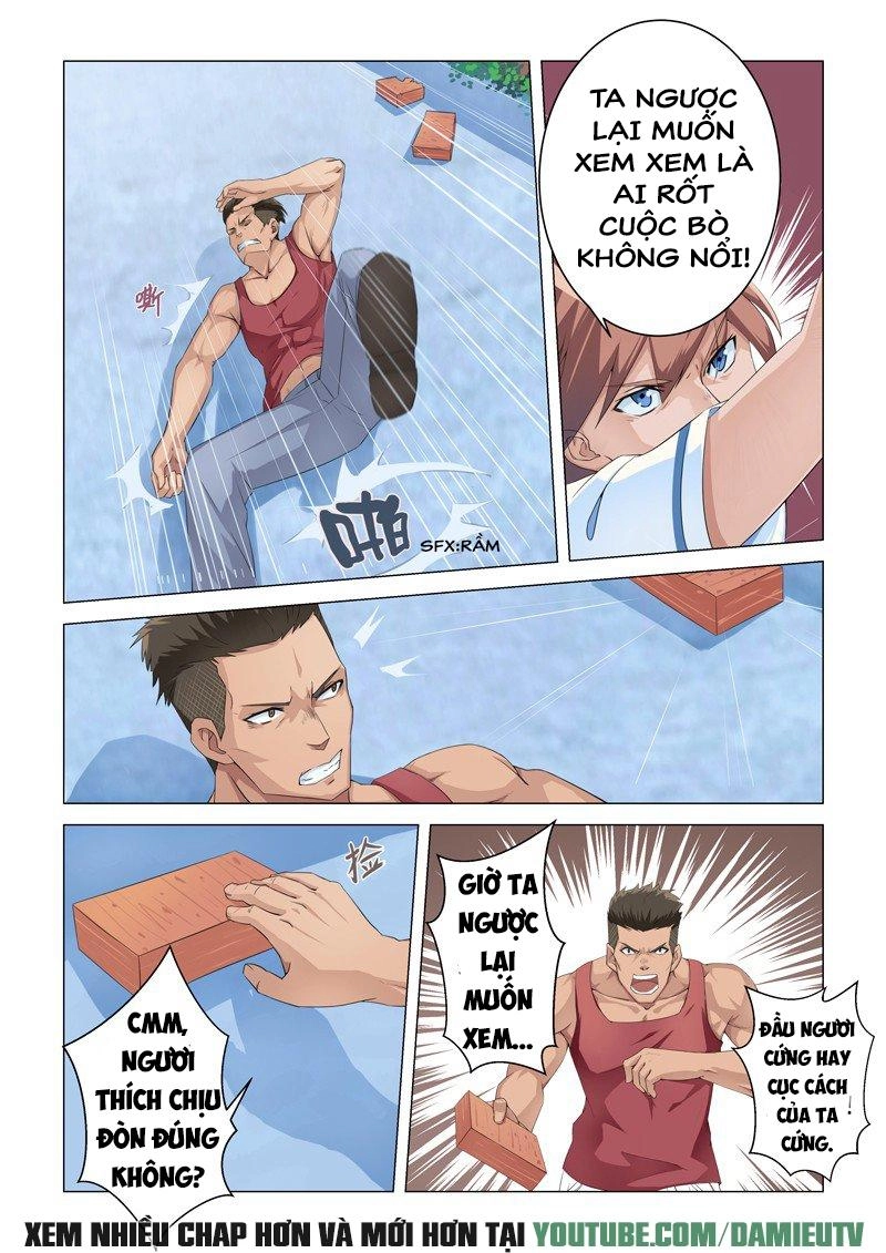 Đào Hoa Bảo Điển Chapter 4 - 5