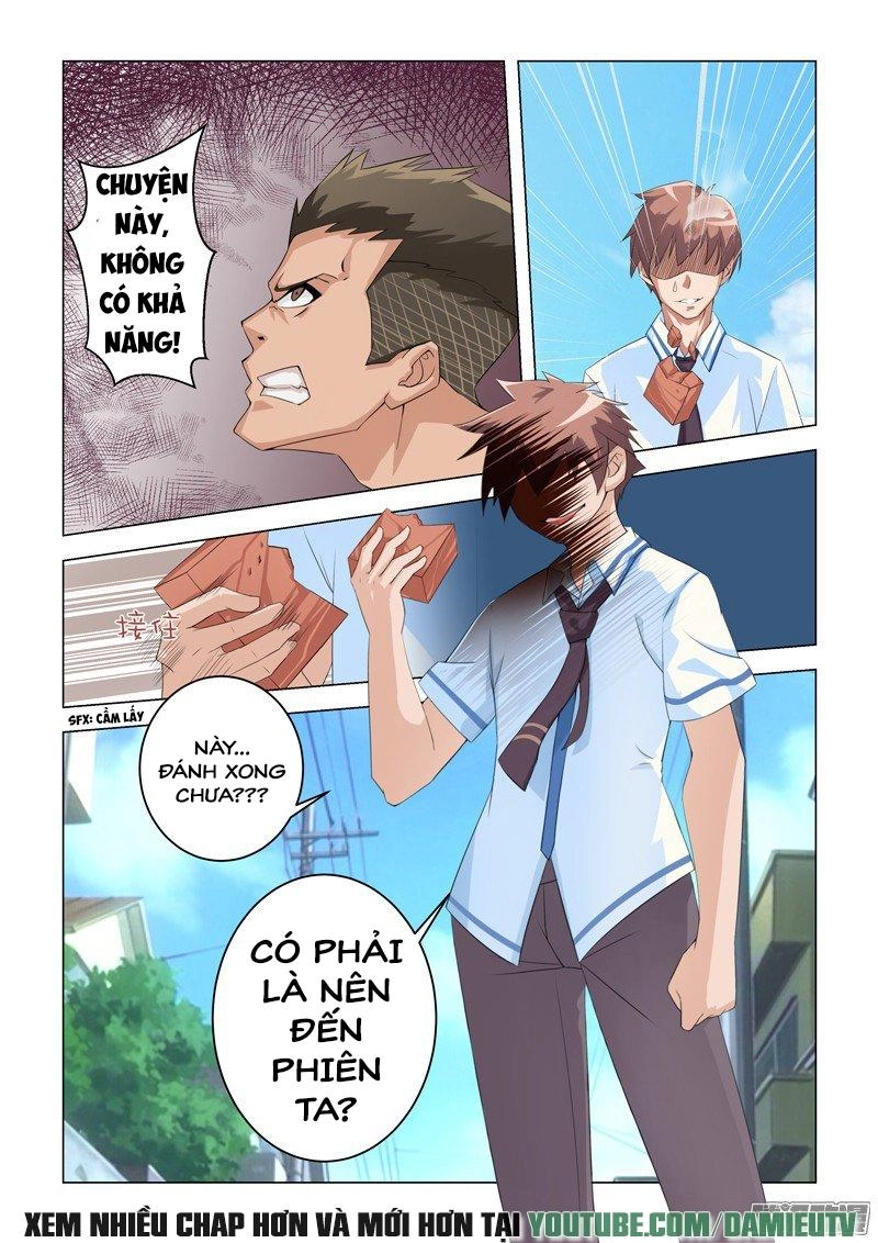 Đào Hoa Bảo Điển Chapter 4 - 7