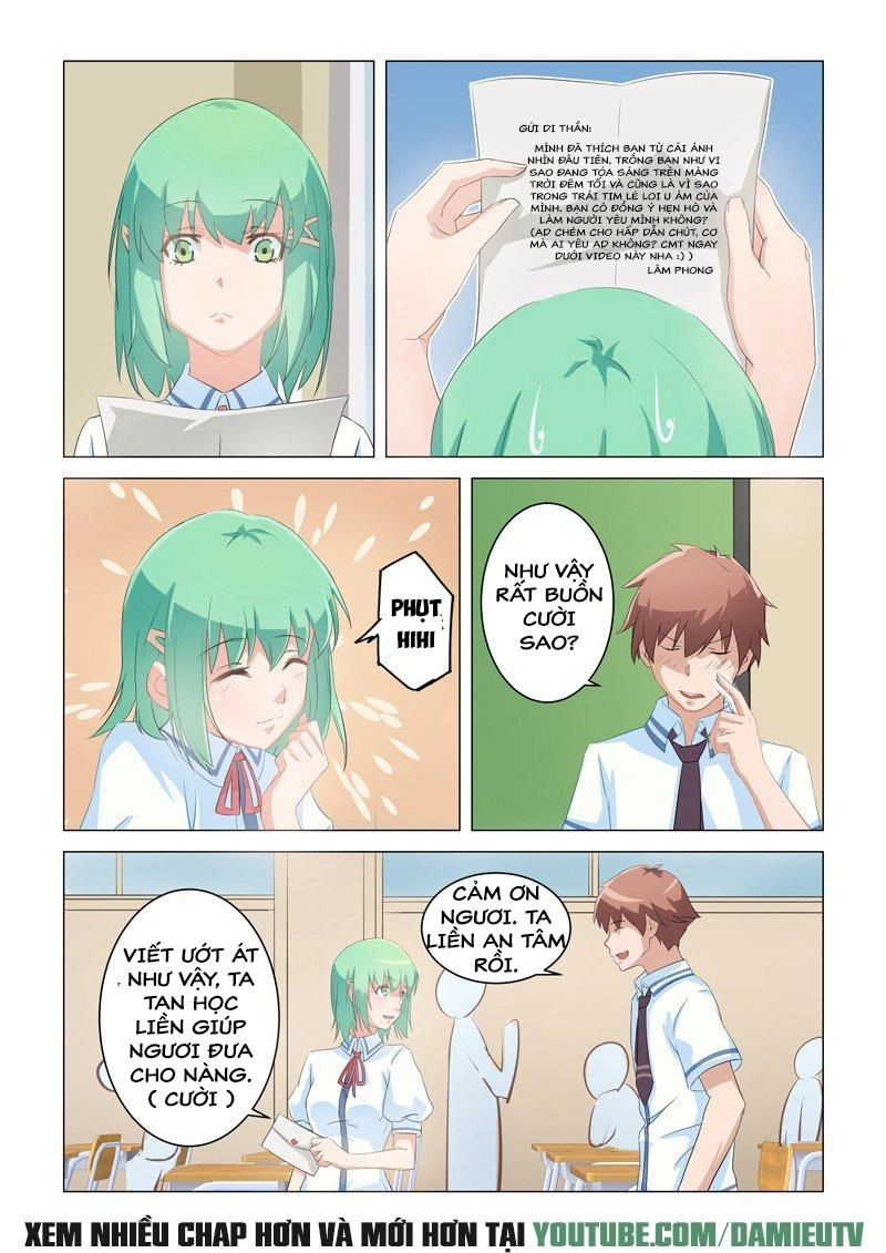 Đào Hoa Bảo Điển Chapter 5 - 9