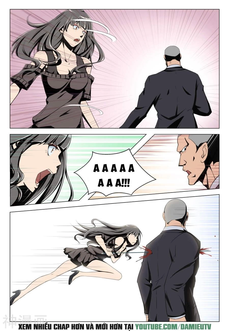 Đào Hoa Bảo Điển Chapter 8 - 4