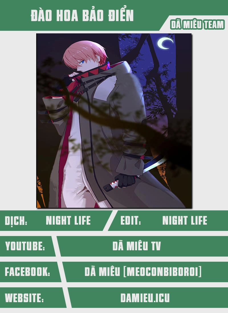 Đào Hoa Bảo Điển Chapter 9 - 1