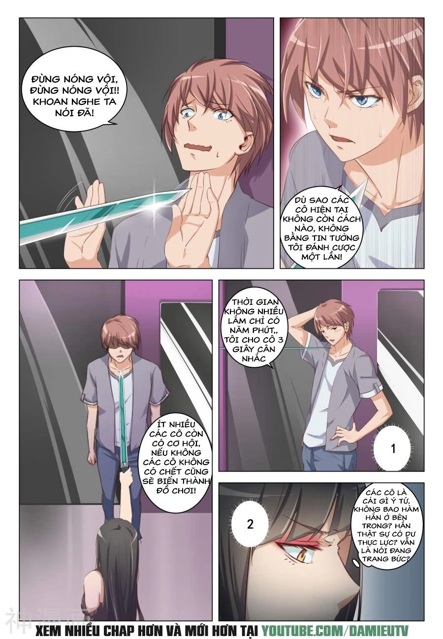 Đào Hoa Bảo Điển Chapter 11 - 3