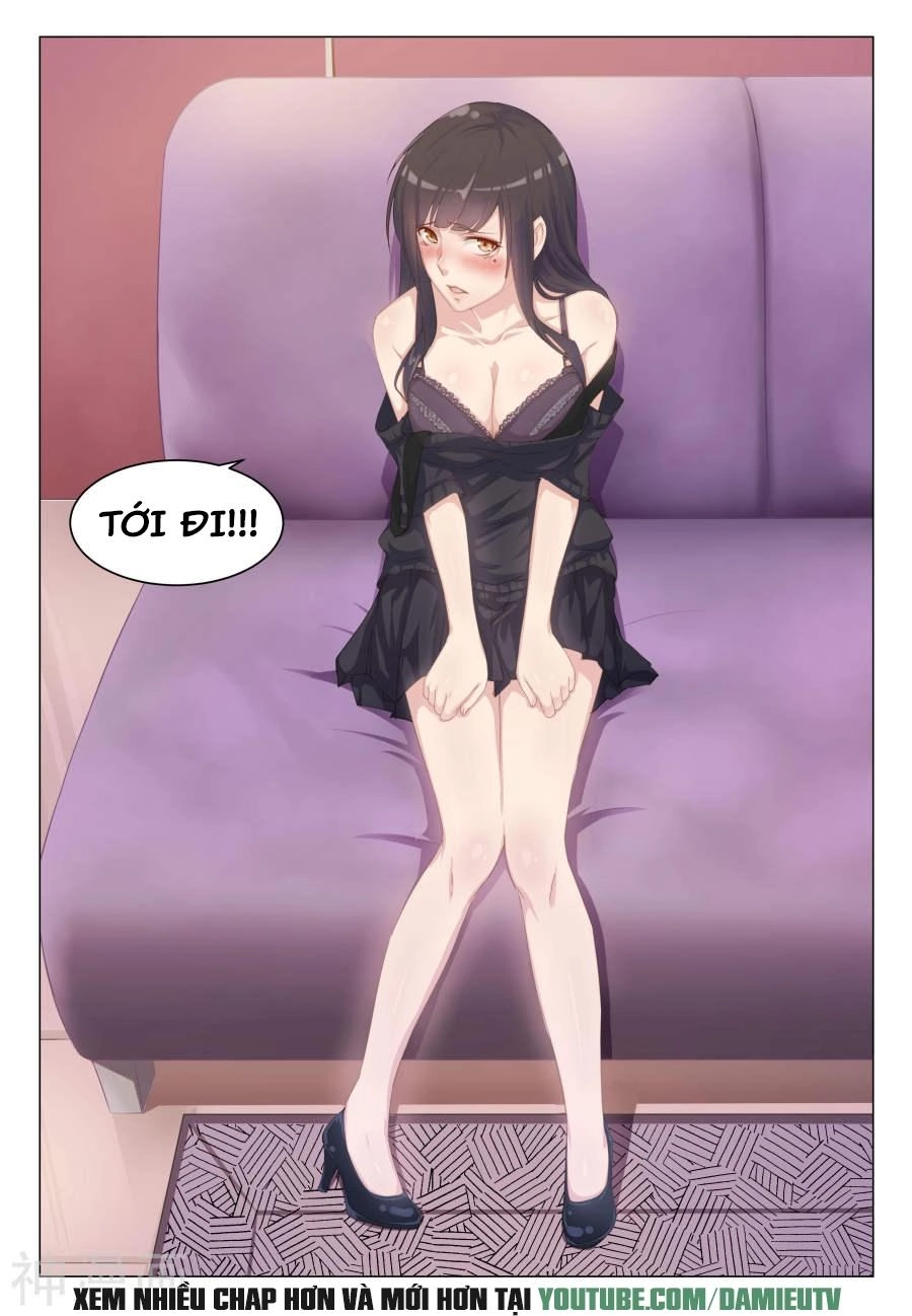 Đào Hoa Bảo Điển Chapter 11 - 6