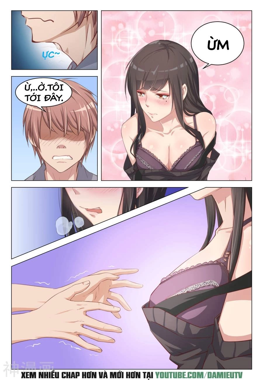 Đào Hoa Bảo Điển Chapter 11 - 7