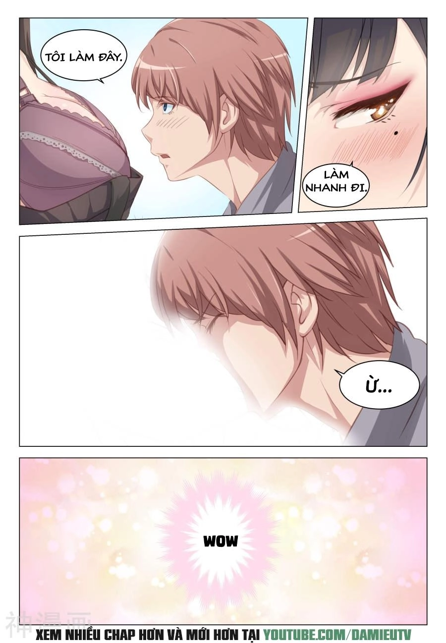 Đào Hoa Bảo Điển Chapter 11 - 9