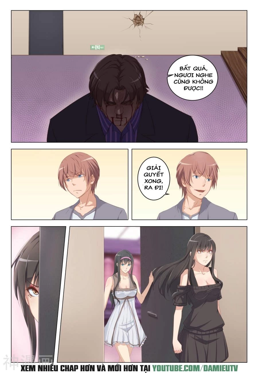 Đào Hoa Bảo Điển Chapter 12 - 8