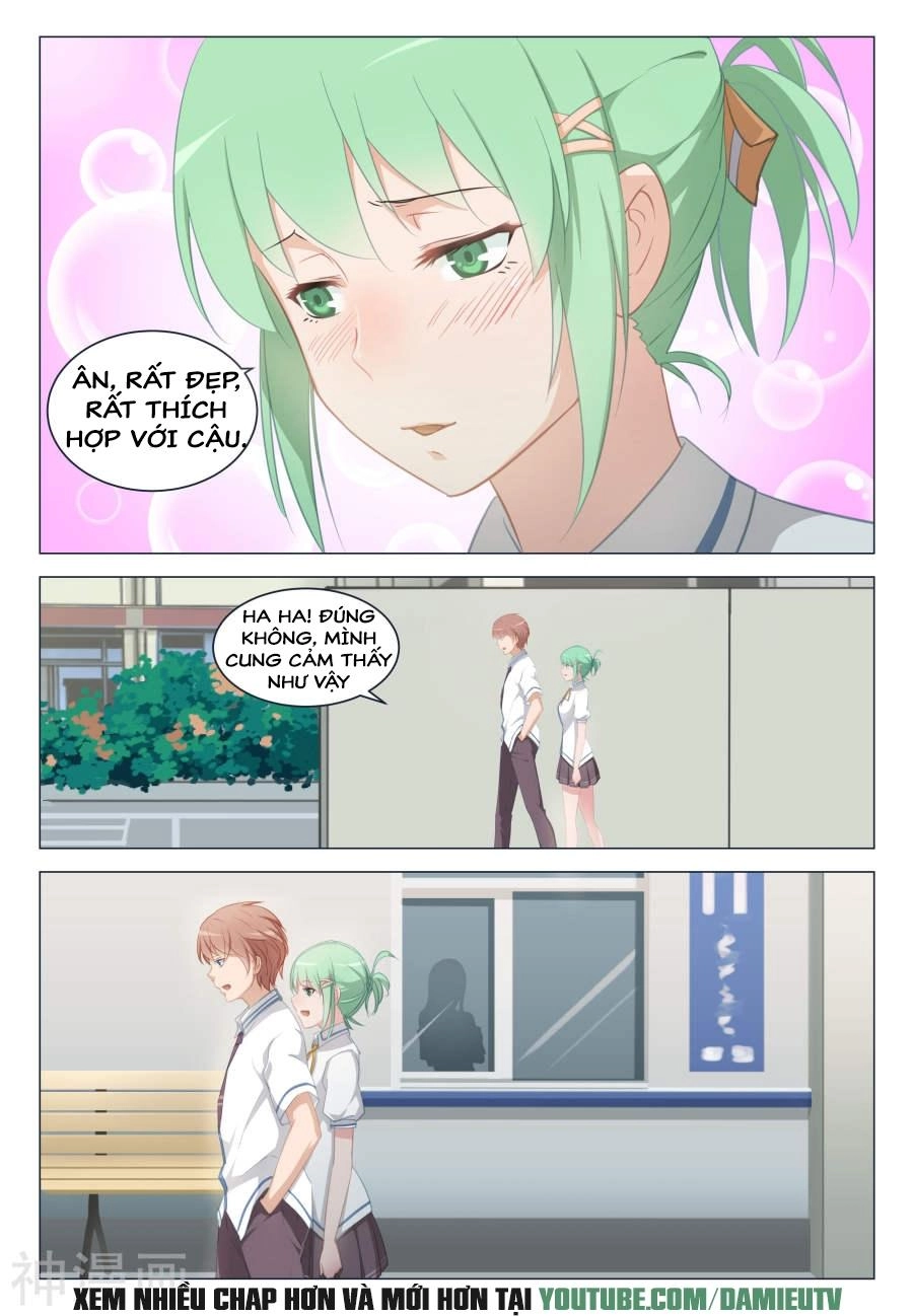 Đào Hoa Bảo Điển Chapter 13 - 3