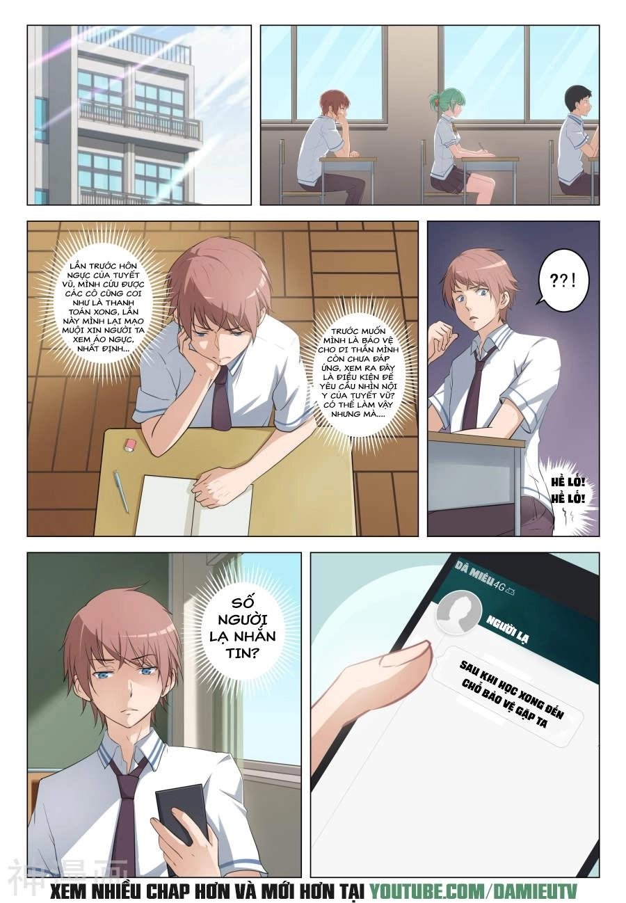 Đào Hoa Bảo Điển Chapter 13 - 6