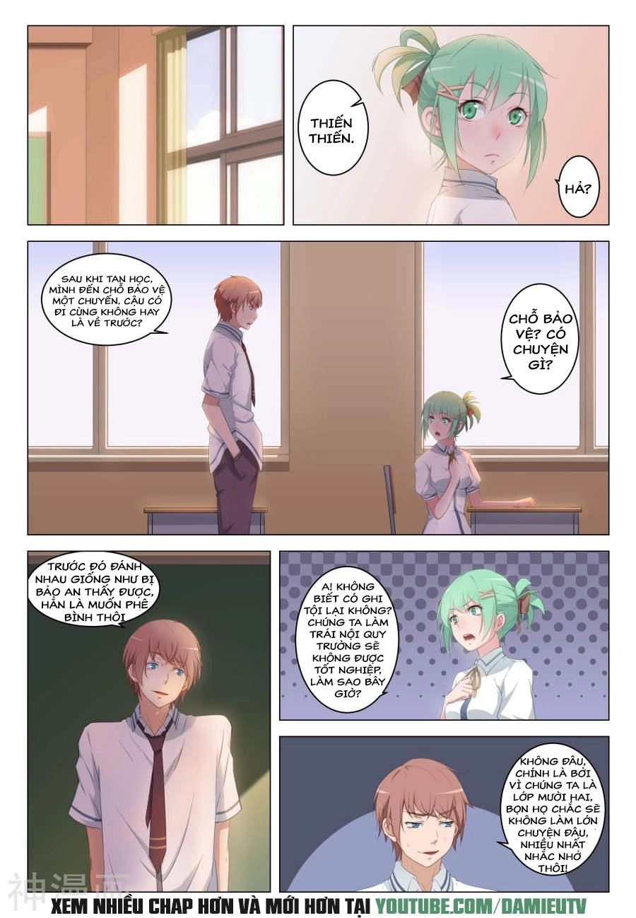 Đào Hoa Bảo Điển Chapter 13 - 8