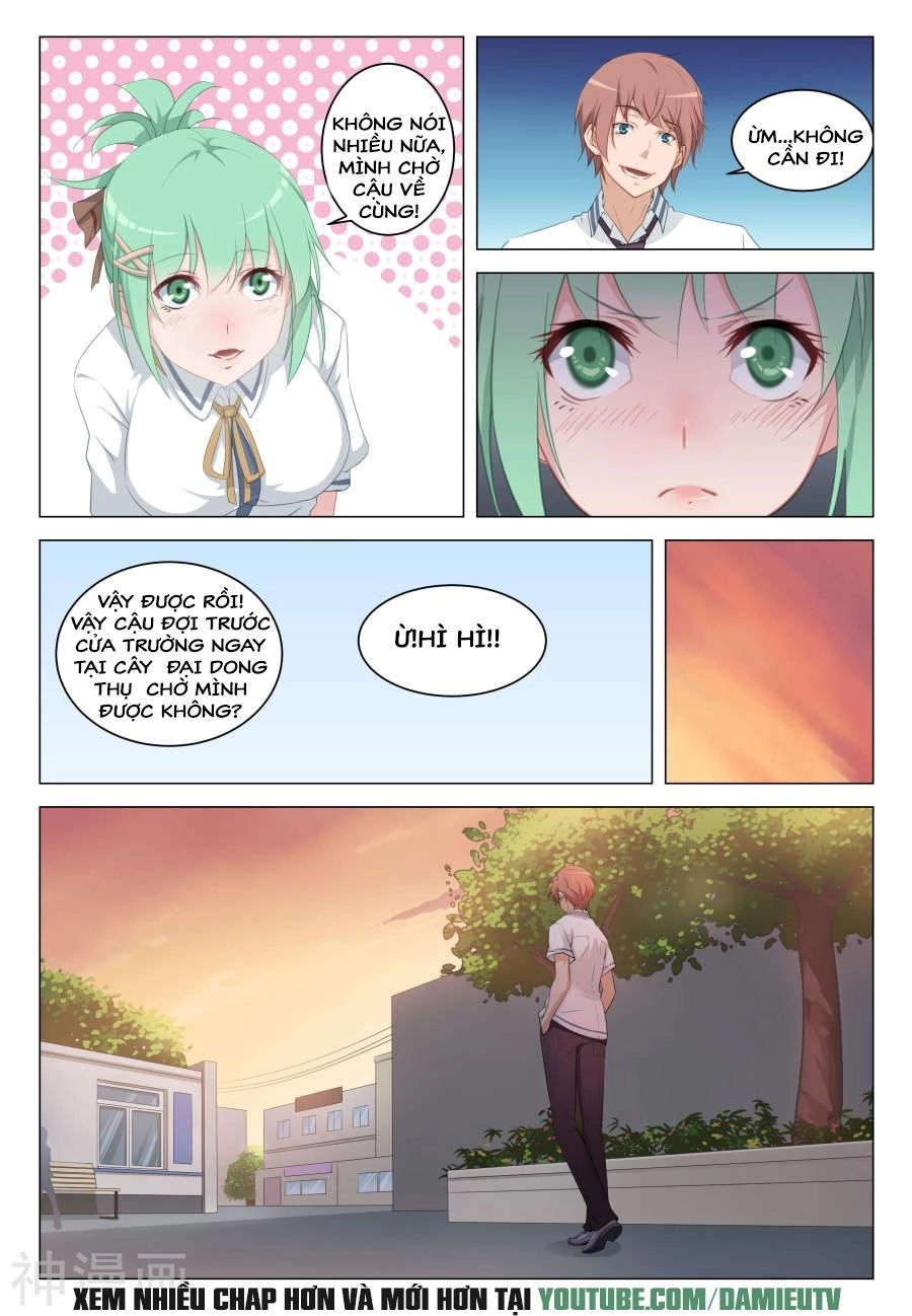 Đào Hoa Bảo Điển Chapter 13 - 9