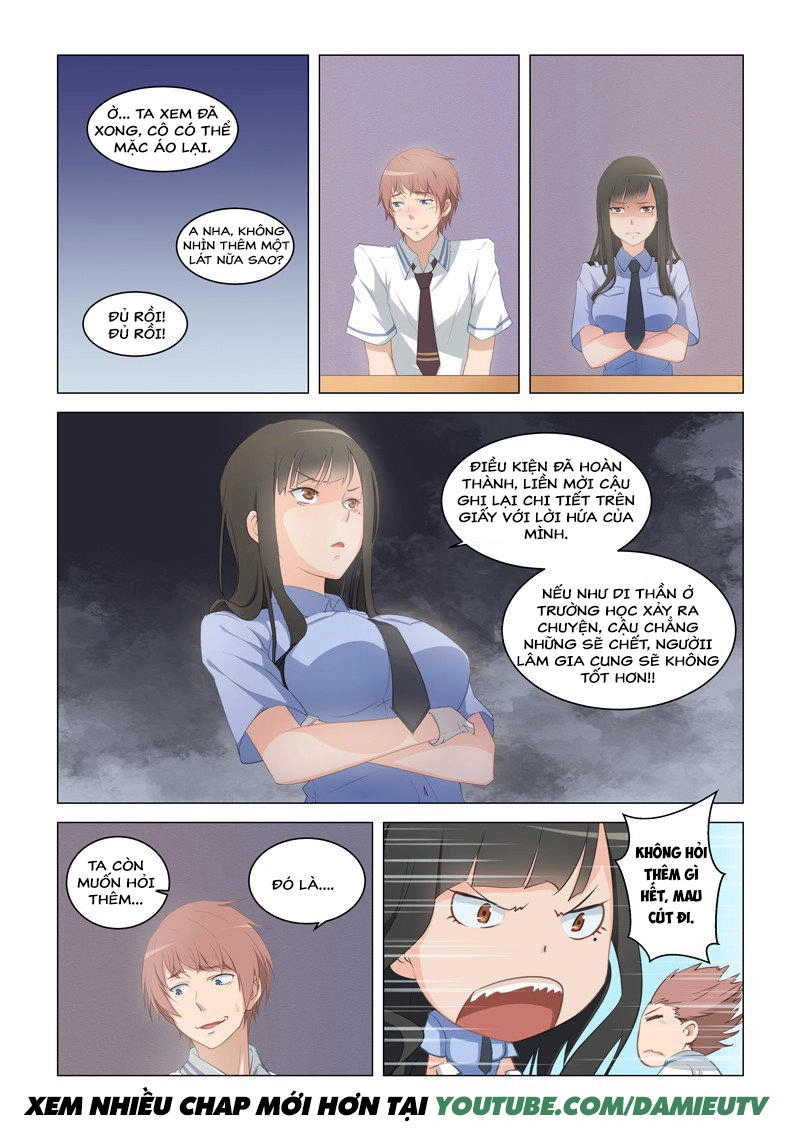 Đào Hoa Bảo Điển Chapter 14 - 8