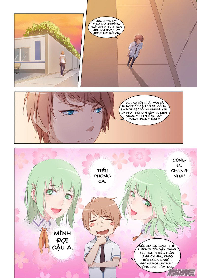 Đào Hoa Bảo Điển Chapter 14 - 9