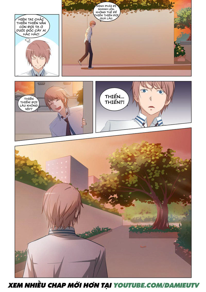 Đào Hoa Bảo Điển Chapter 14 - 10