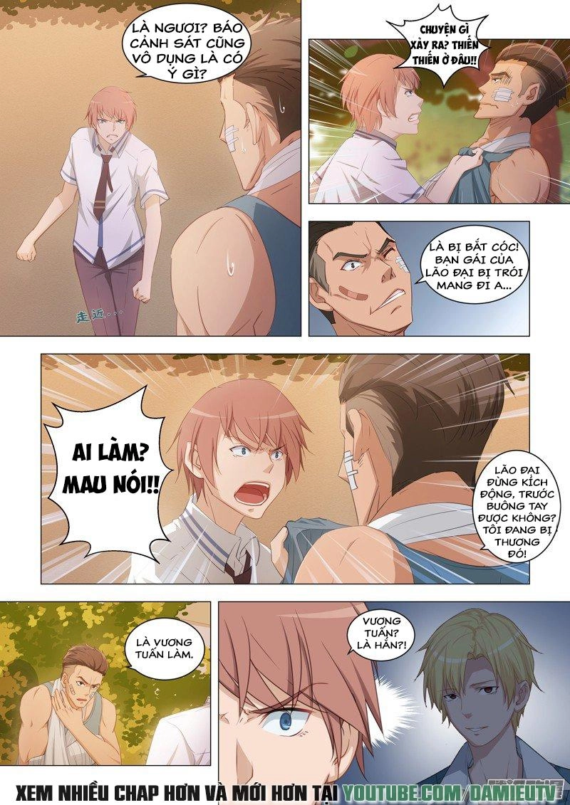 Đào Hoa Bảo Điển Chapter 15 - 4