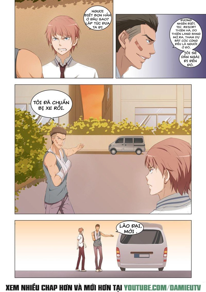 Đào Hoa Bảo Điển Chapter 15 - 7