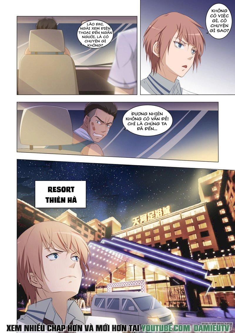 Đào Hoa Bảo Điển Chapter 15 - 10