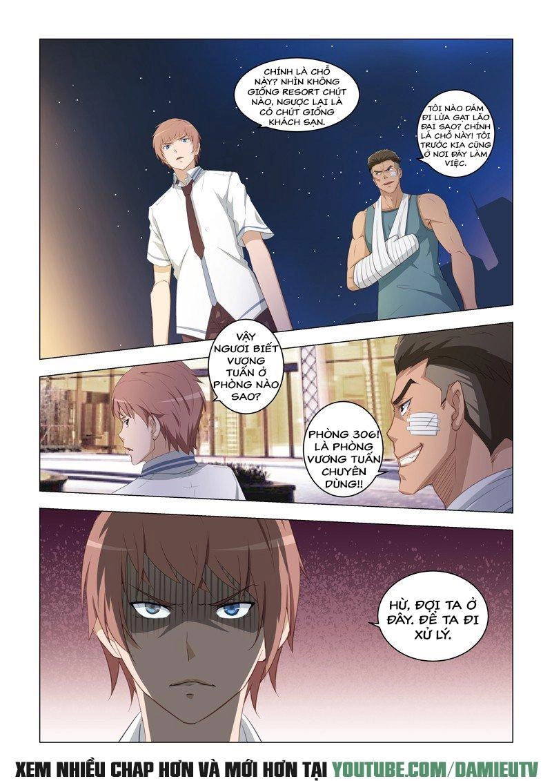 Đào Hoa Bảo Điển Chapter 16 - 2