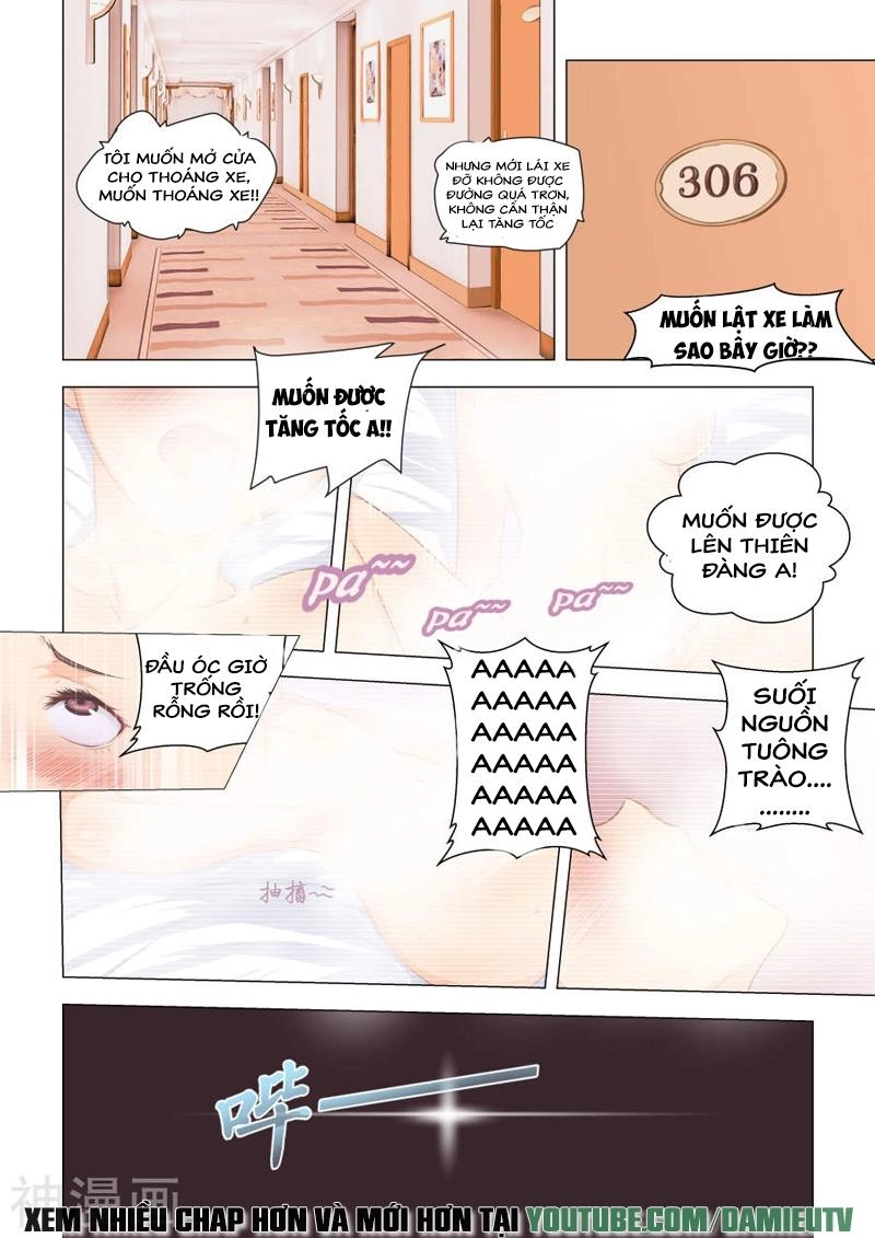 Đào Hoa Bảo Điển Chapter 16 - 3